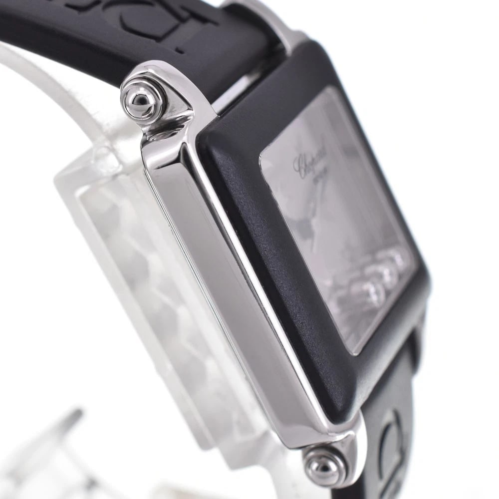 CHOPARD DIAMOND WATCH - 4