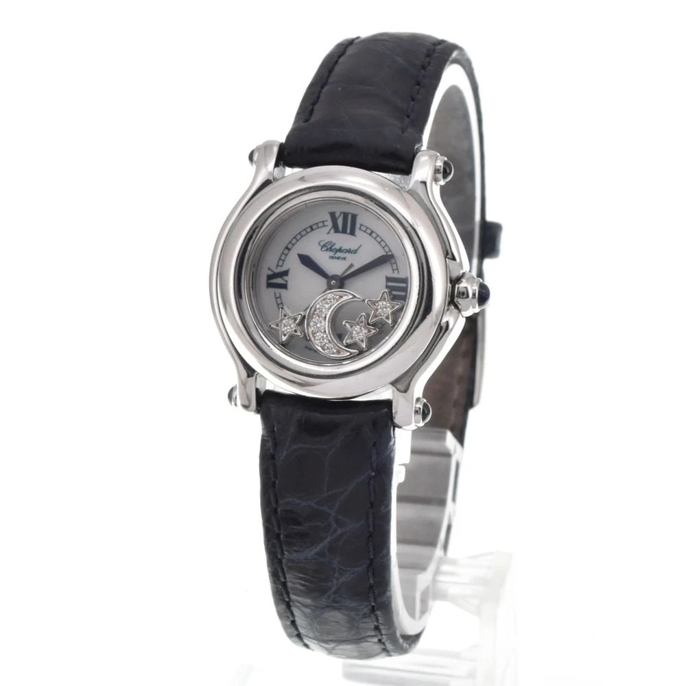 CHOPARD DIAMOND WATCH - 2