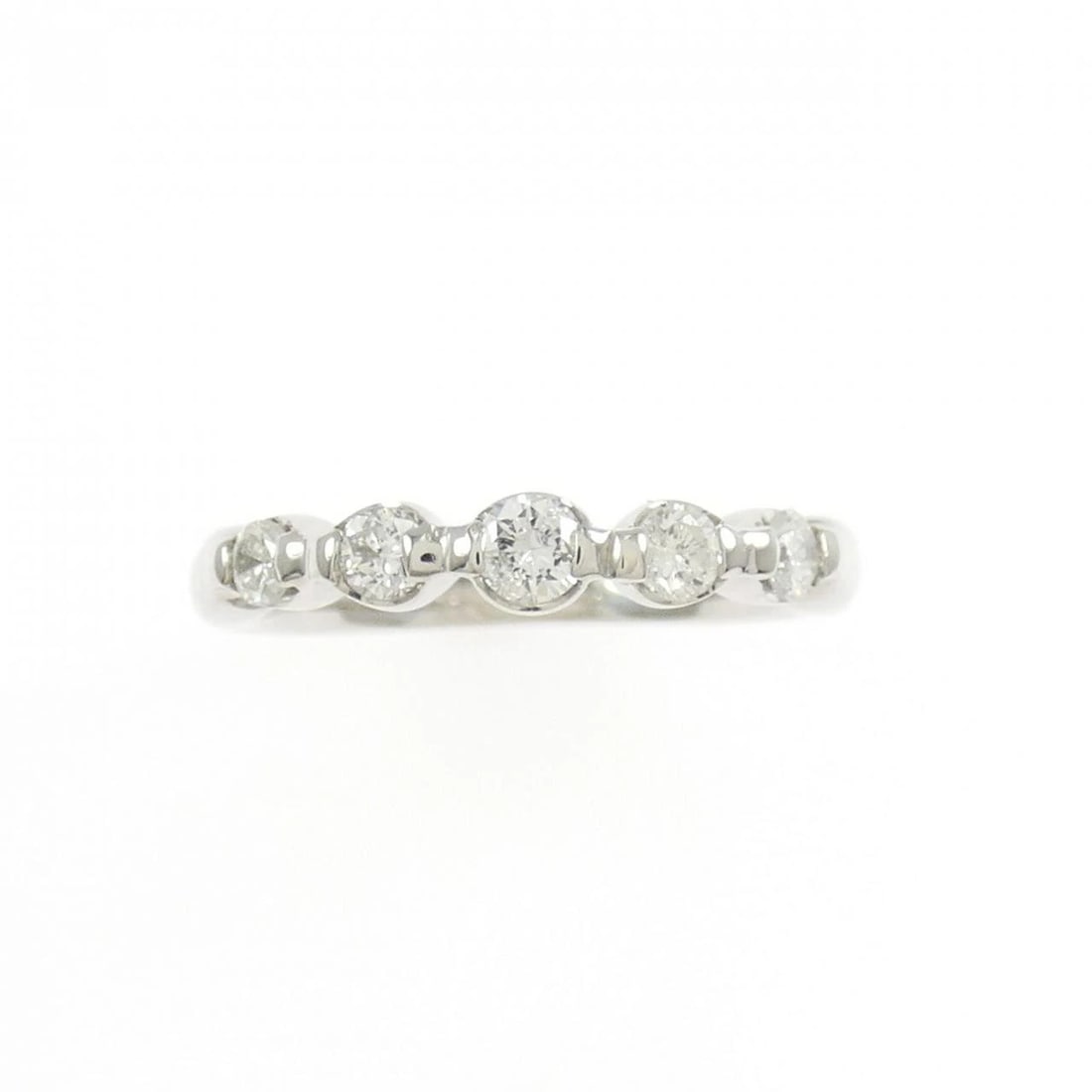 PT900 DIAMOND RING - 2