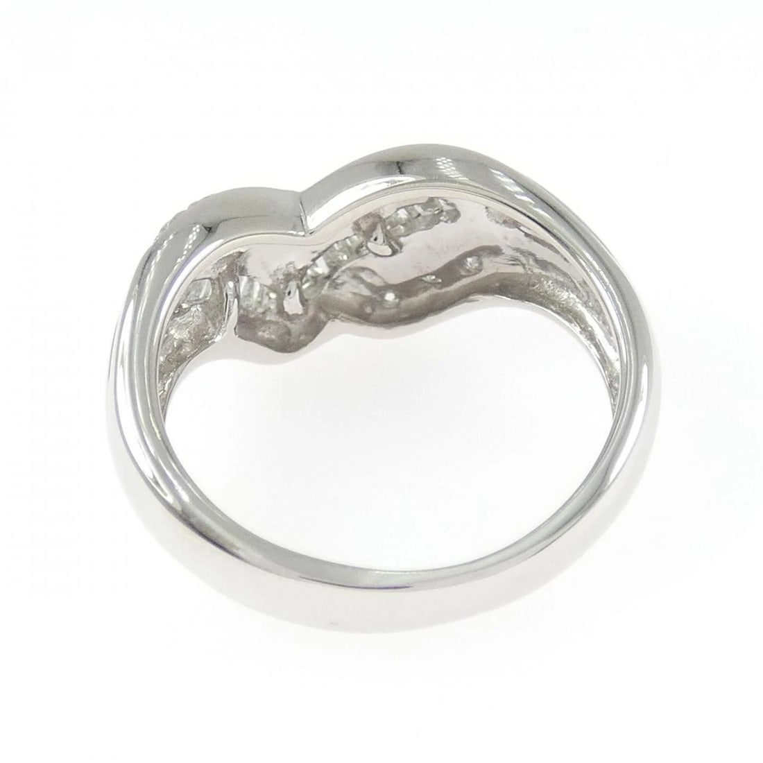 PT900 DIAMOND RING - 3