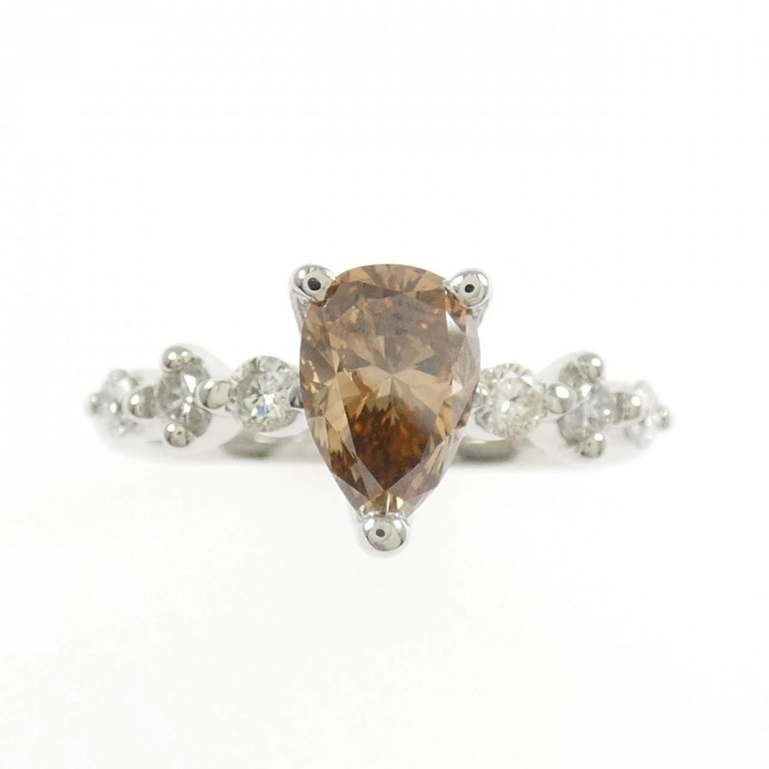 PT900 DIAMOND RING - 2