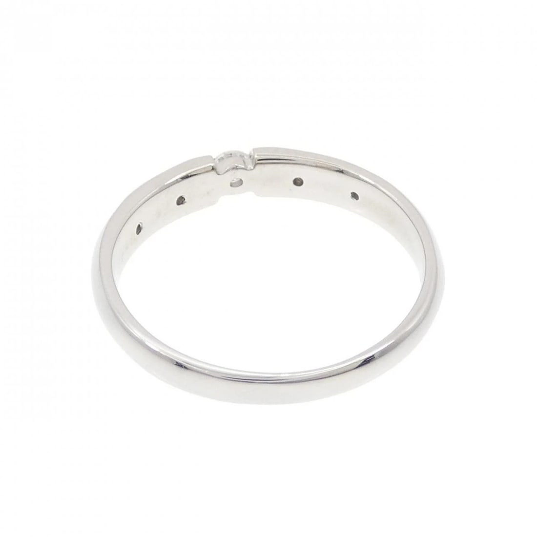 PT900 DIAMOND RING - 2