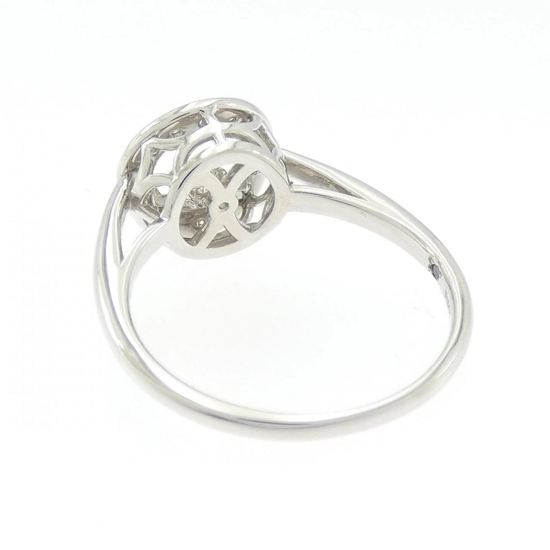 PT900 DIAMOND RING - 2