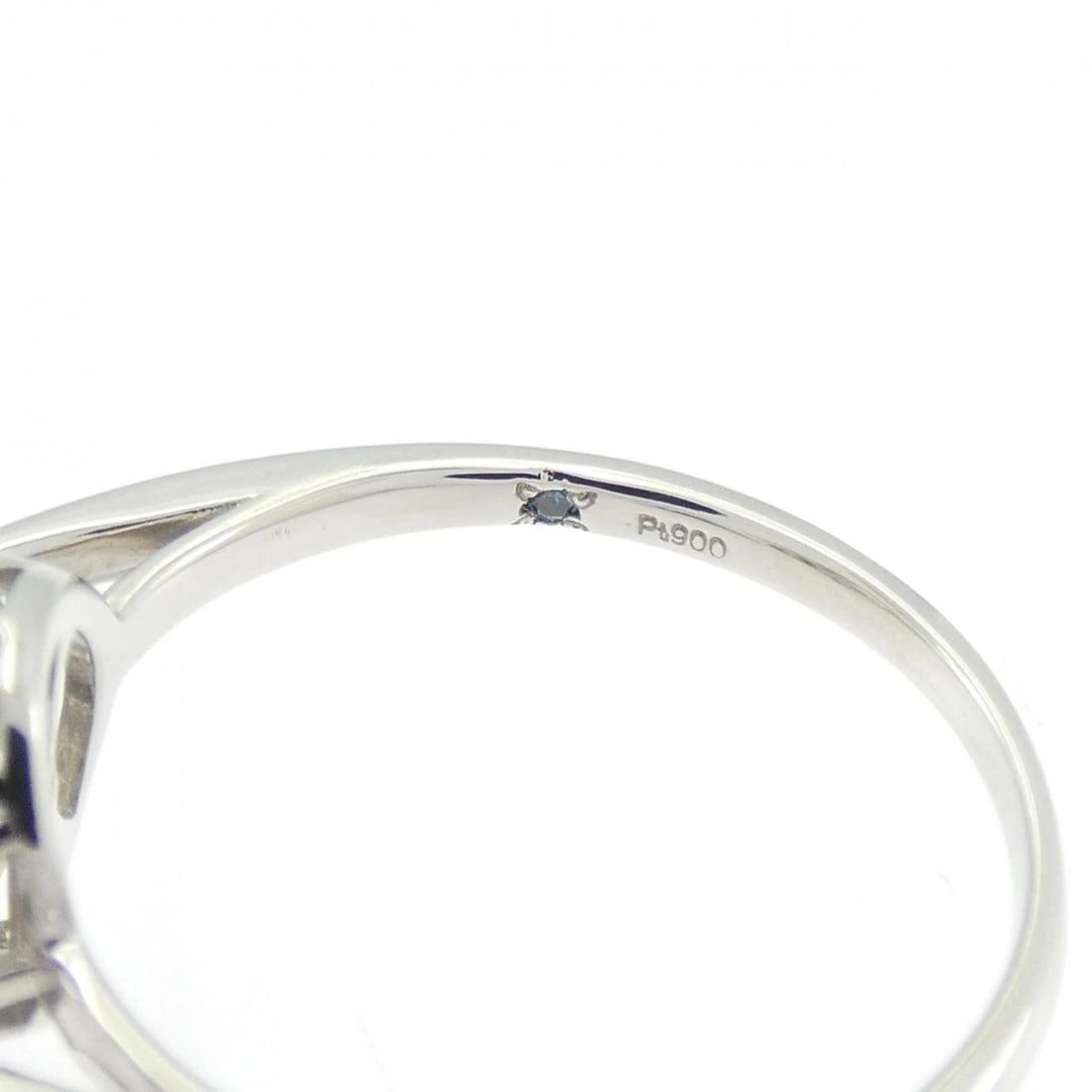 PT900 DIAMOND RING - 3