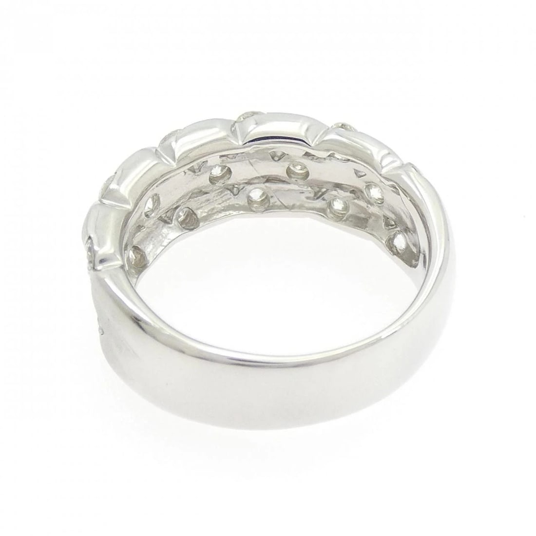 PT900 DIAMOND RING - 2