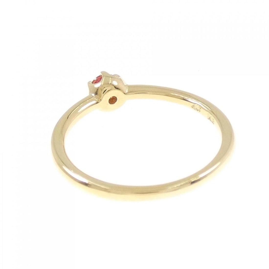 4°C GARNET RING - 2