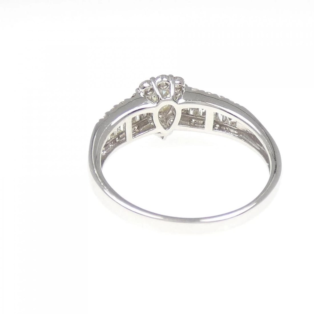 PT900 DIAMOND RING - 2