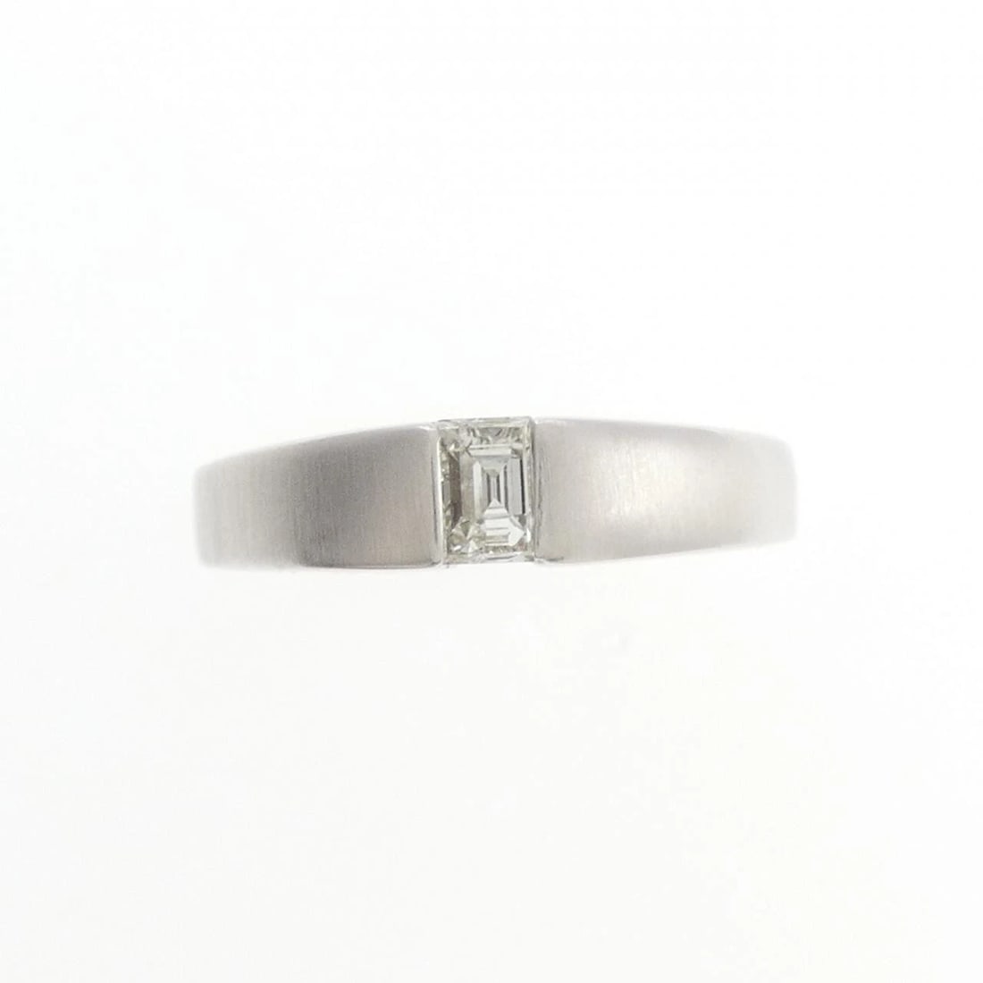 750WG DIAMOND RING - 2