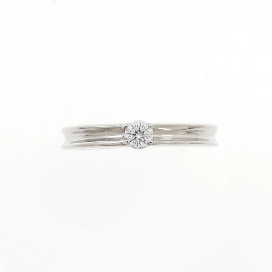 PT900 DIAMOND RING - 2