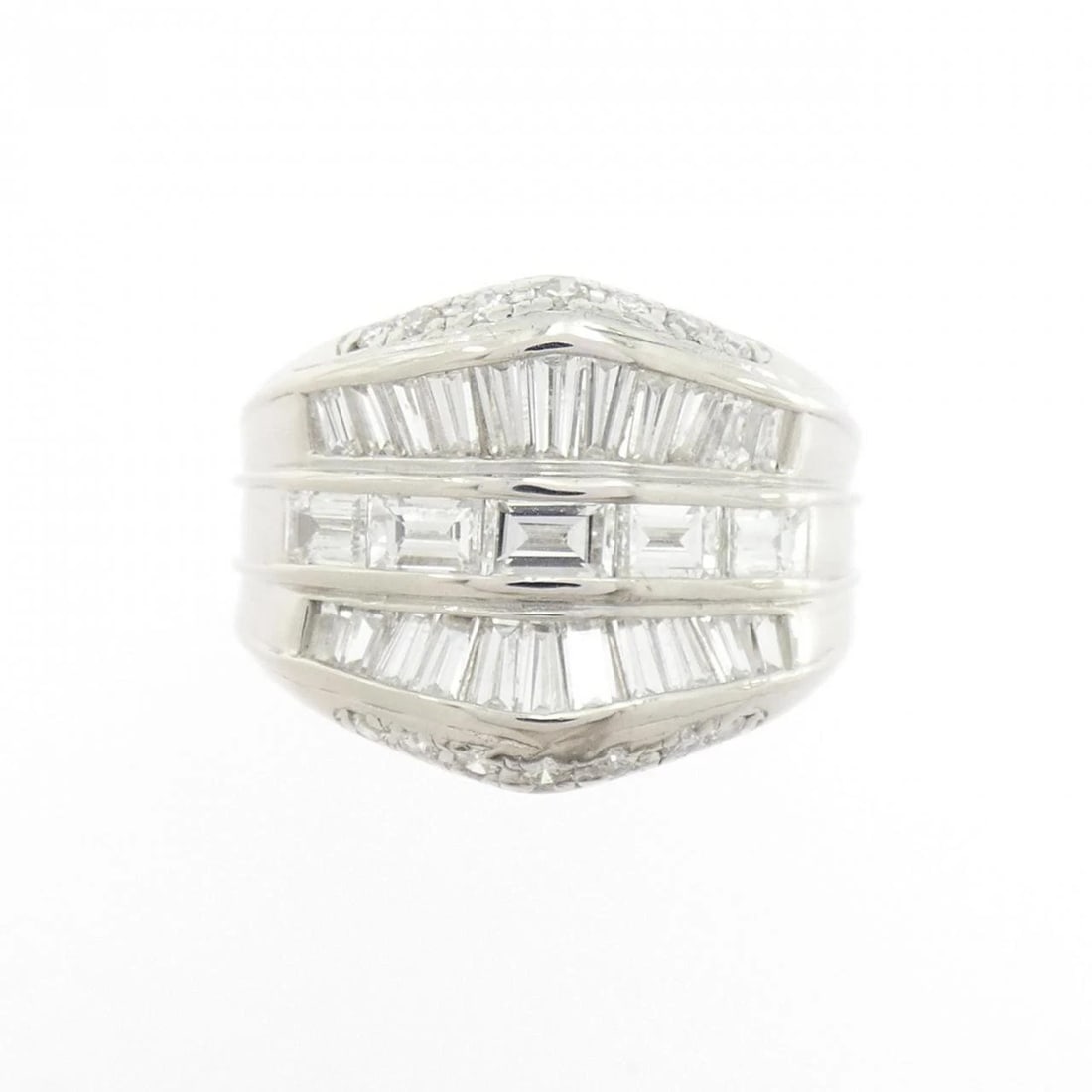 PT900 DIAMOND RING - 2