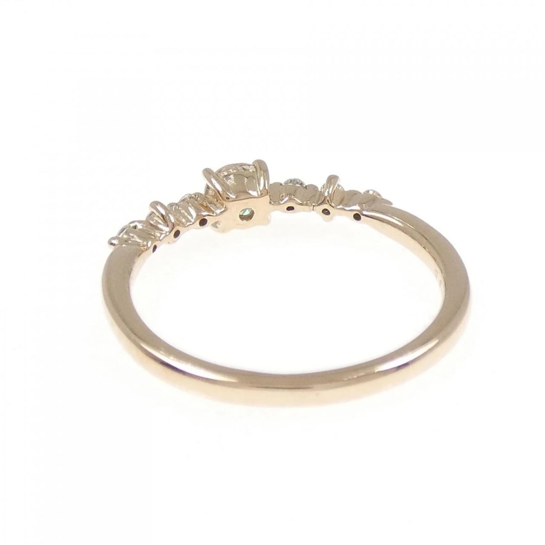 K18PG DIAMOND RING - 3