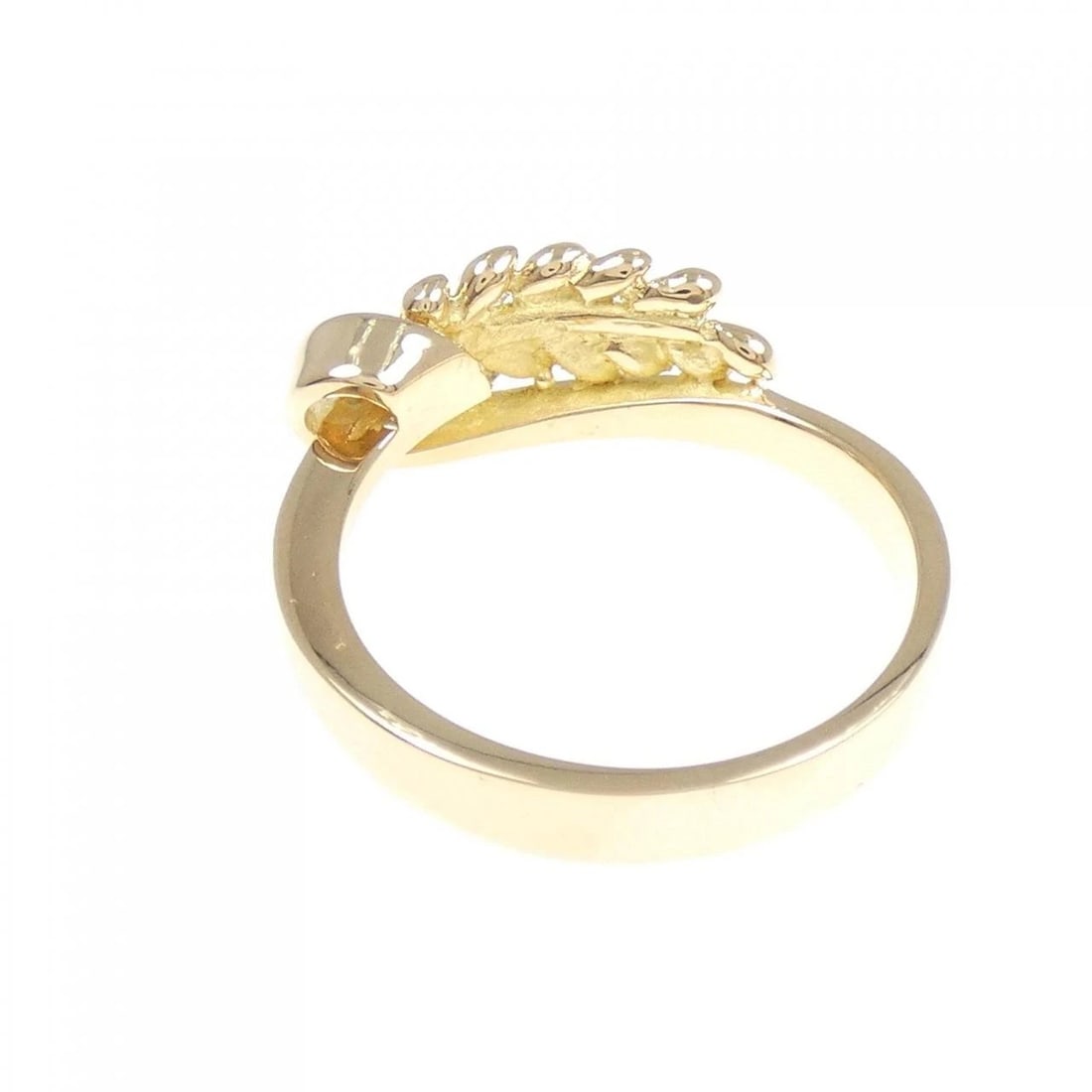 K18YG RING - 3