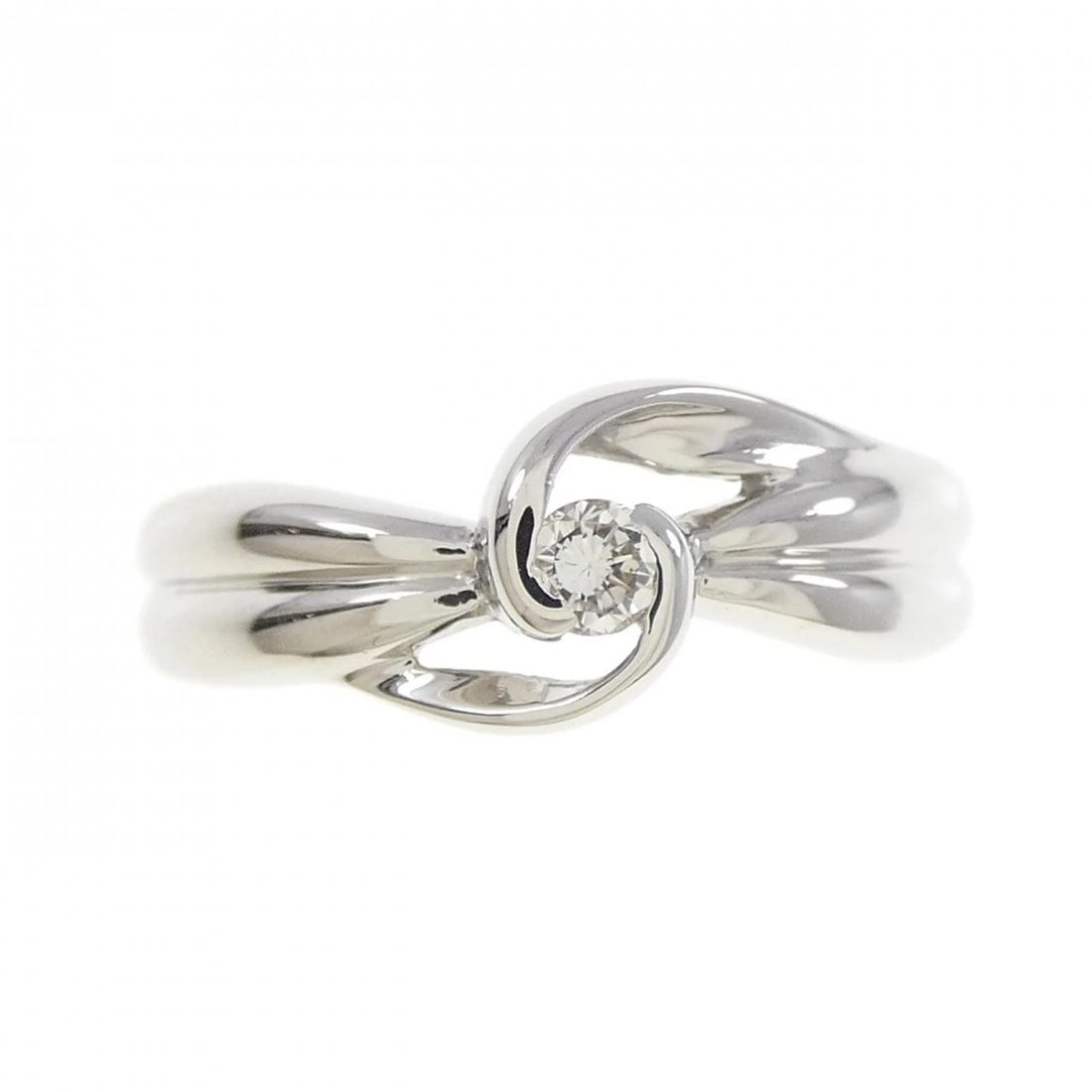 PT900 DIAMOND RING - 2