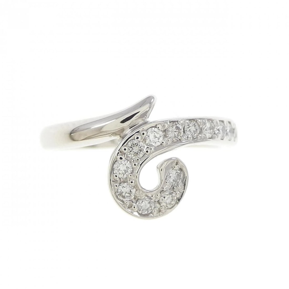 PT900 DIAMOND RING - 2
