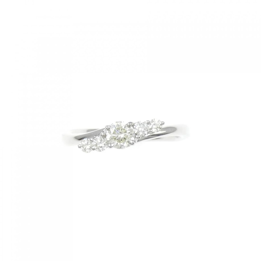 PT900 DIAMOND RING - 2