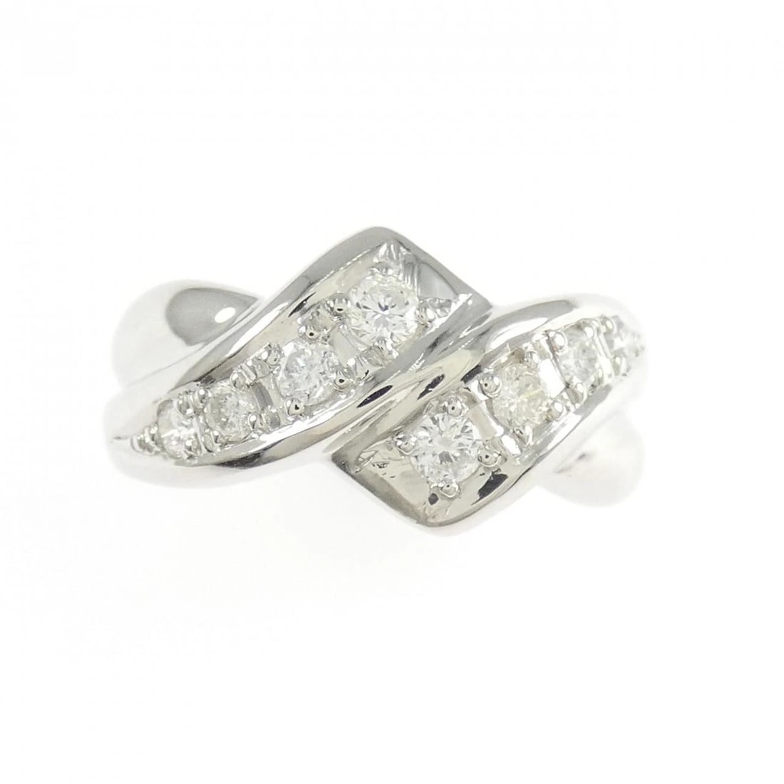 PT900 DIAMOND RING - 2