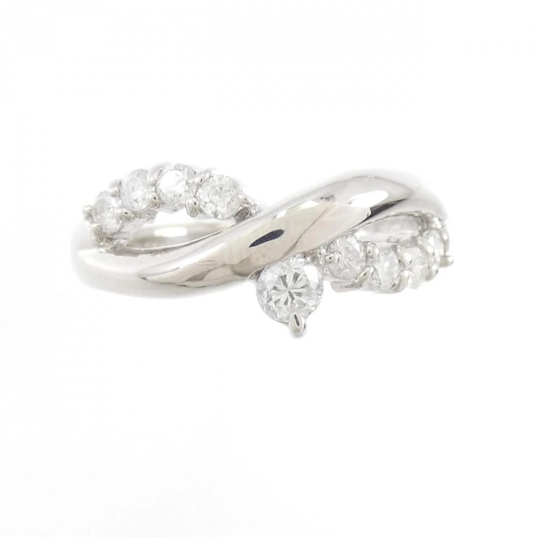 PT900 DIAMOND RING - 2