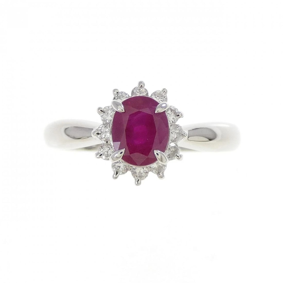 PT850 RUBY RING - 2