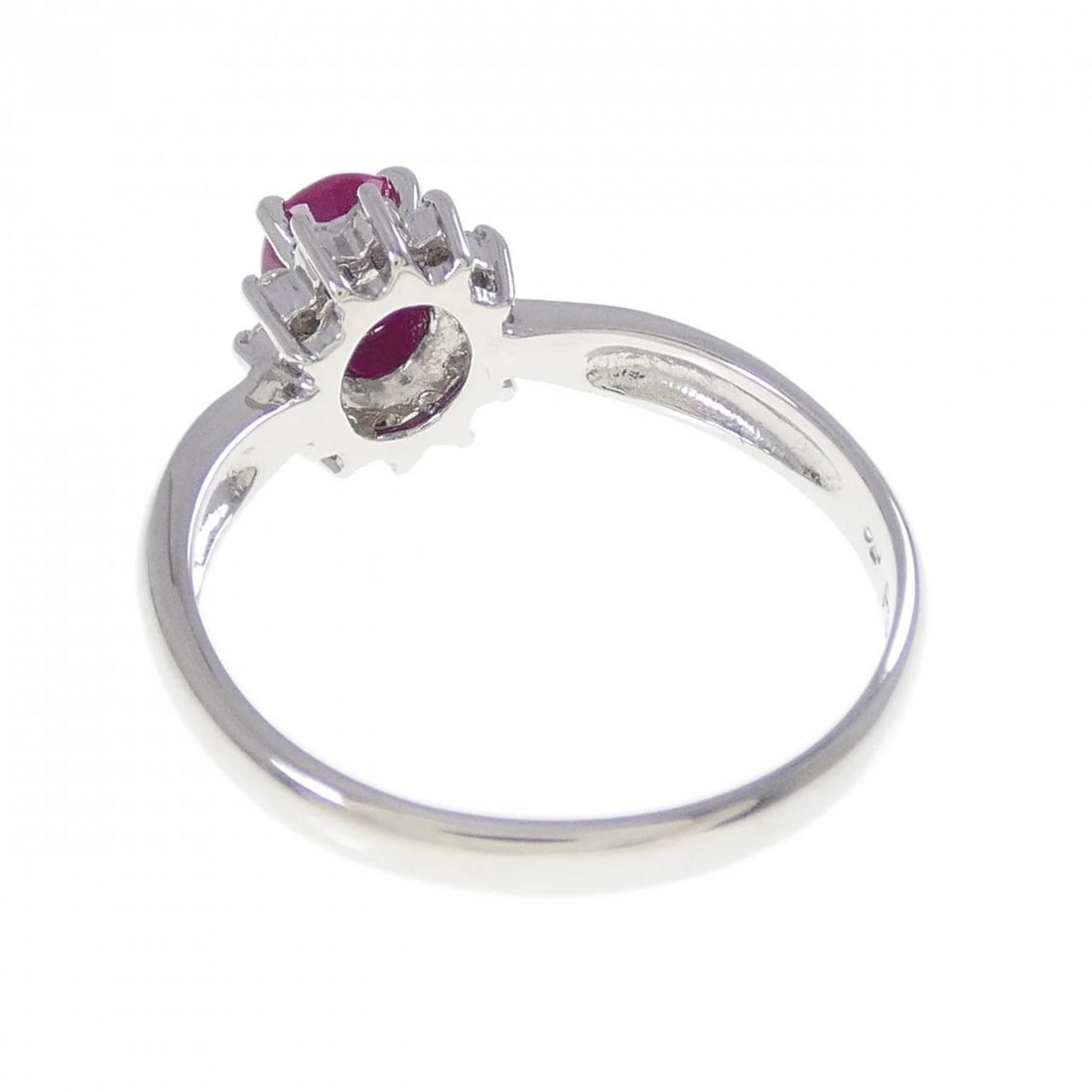 PT850 RUBY RING - 3
