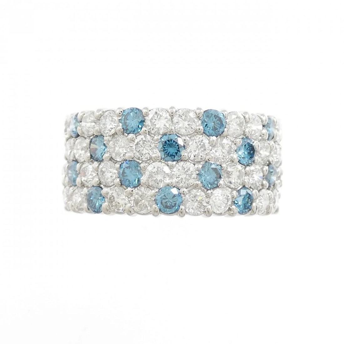 PT900 DIAMOND RING - 2