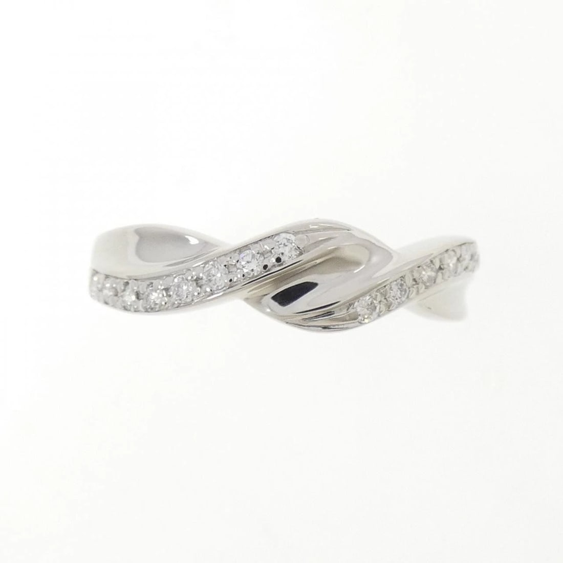 PT900 DIAMOND RING - 2