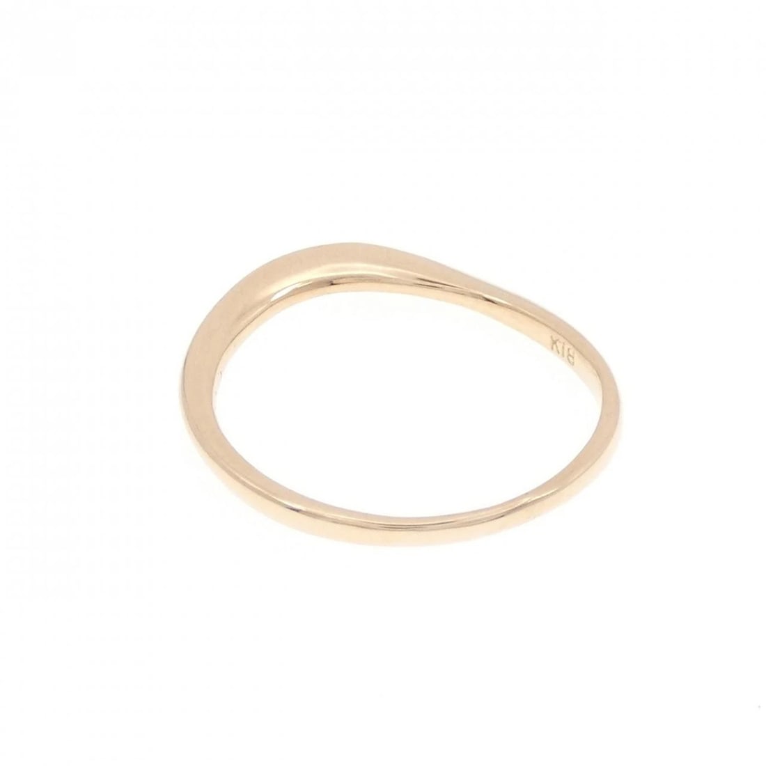 K18PG DIAMOND RING - 3