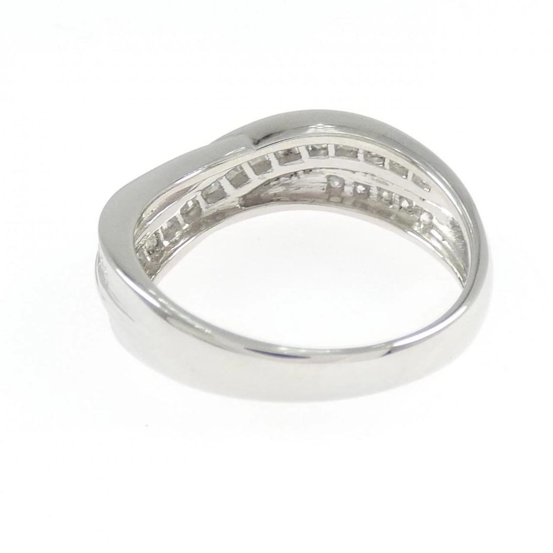 PT900 DIAMOND RING - 3