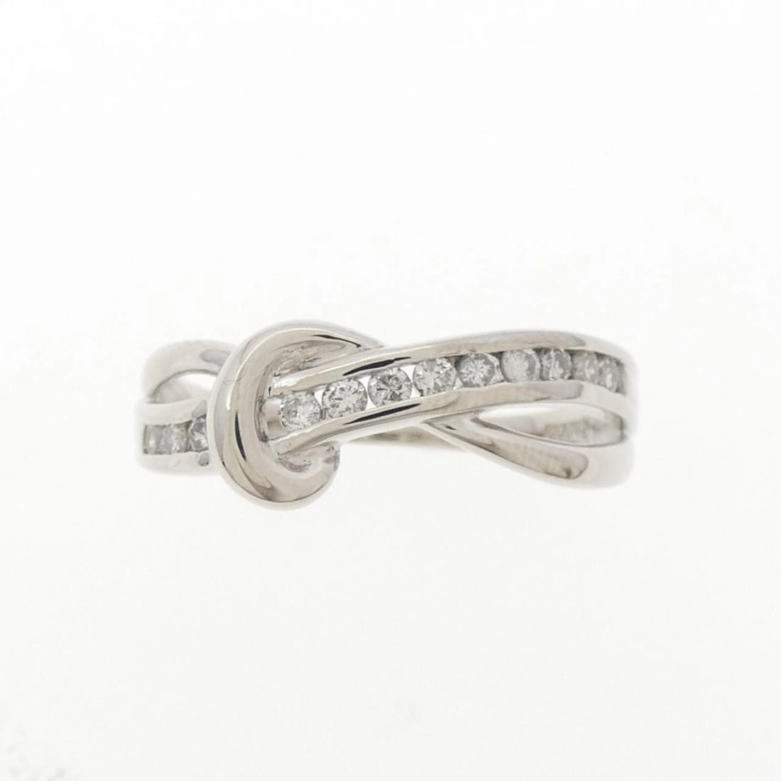 PT900 DIAMOND RING - 2