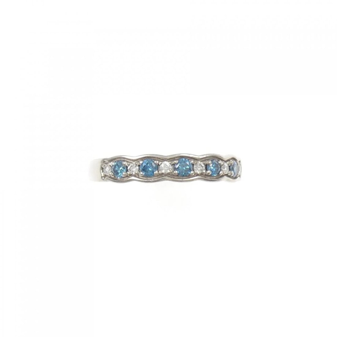 PT900 DIAMOND RING - 2