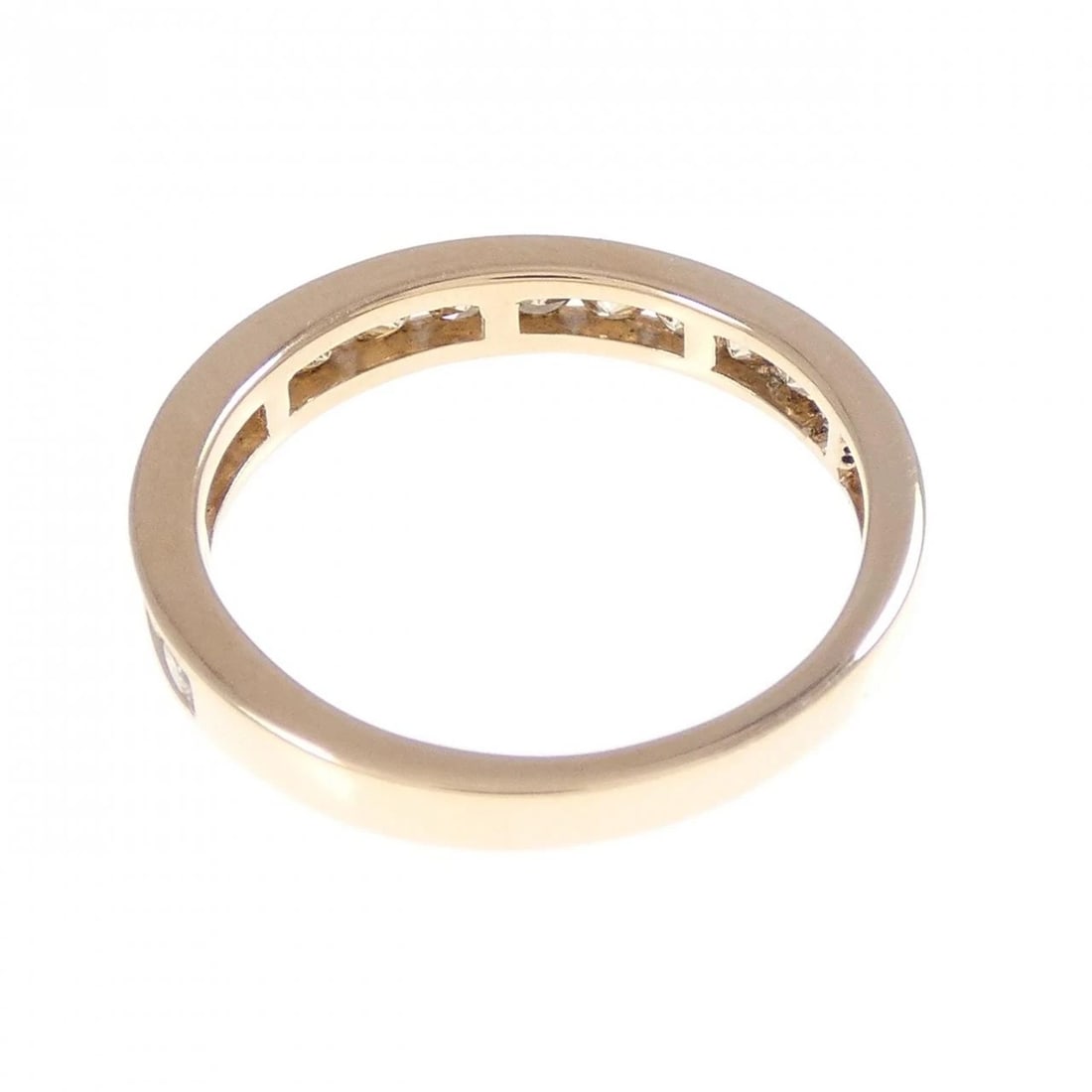 K18PG DIAMOND RING - 3