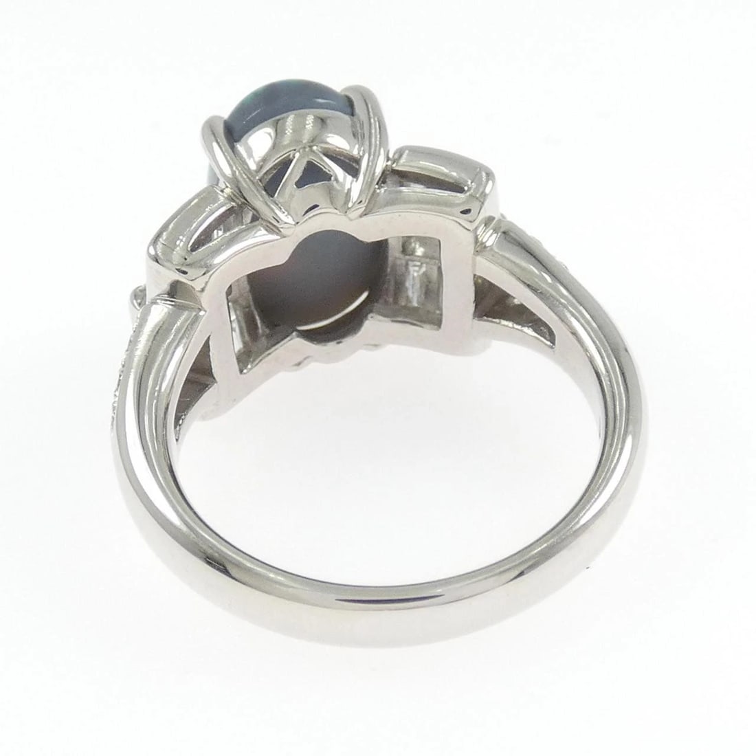 PT900 BLACK OPAL RING - 3