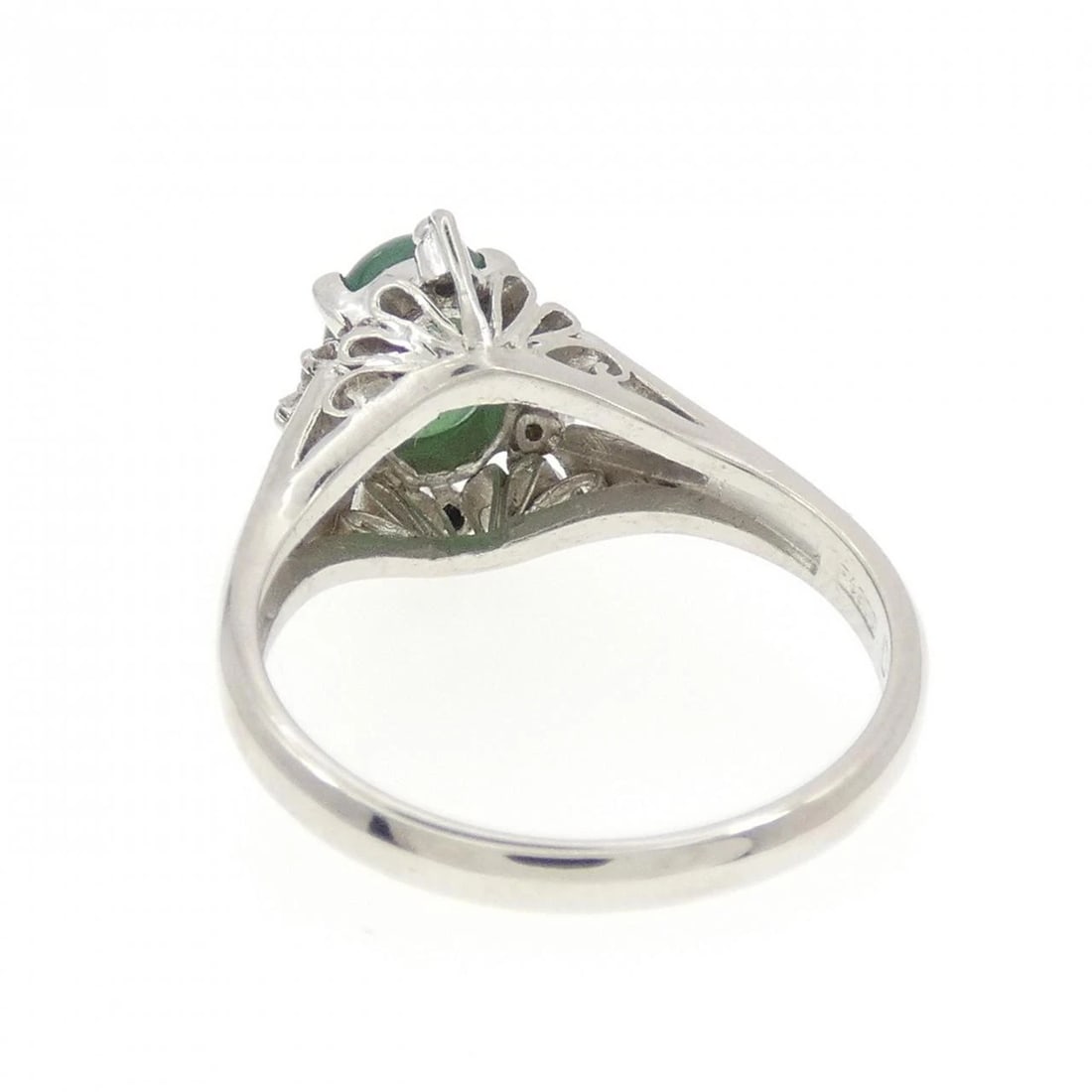 PT900 JADE RING - 3