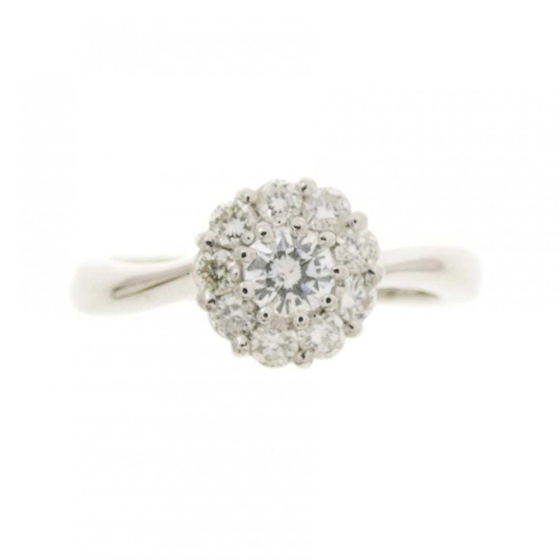 PT900 DIAMOND RING - 2