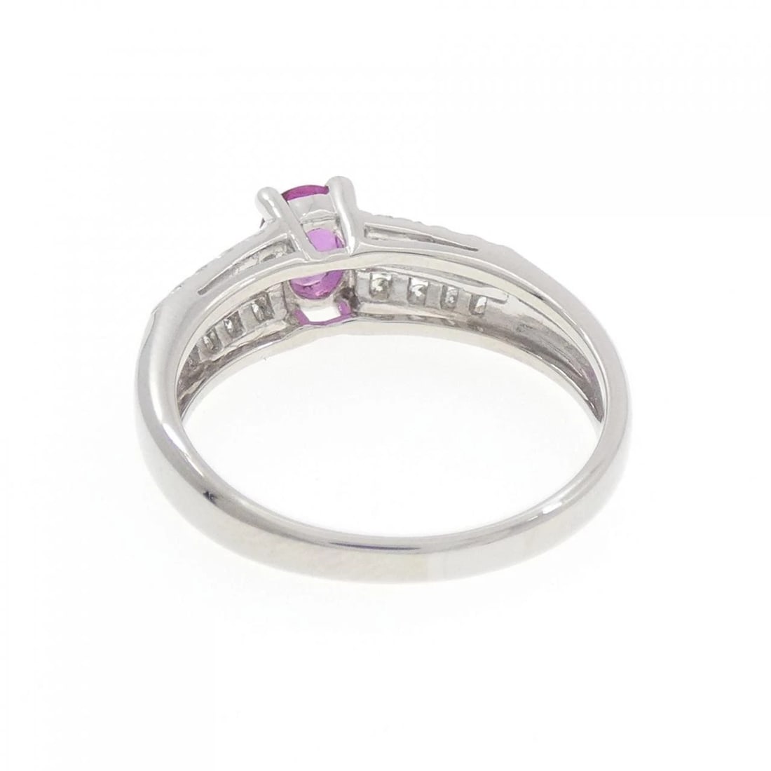PT900 RUBY RING - 3