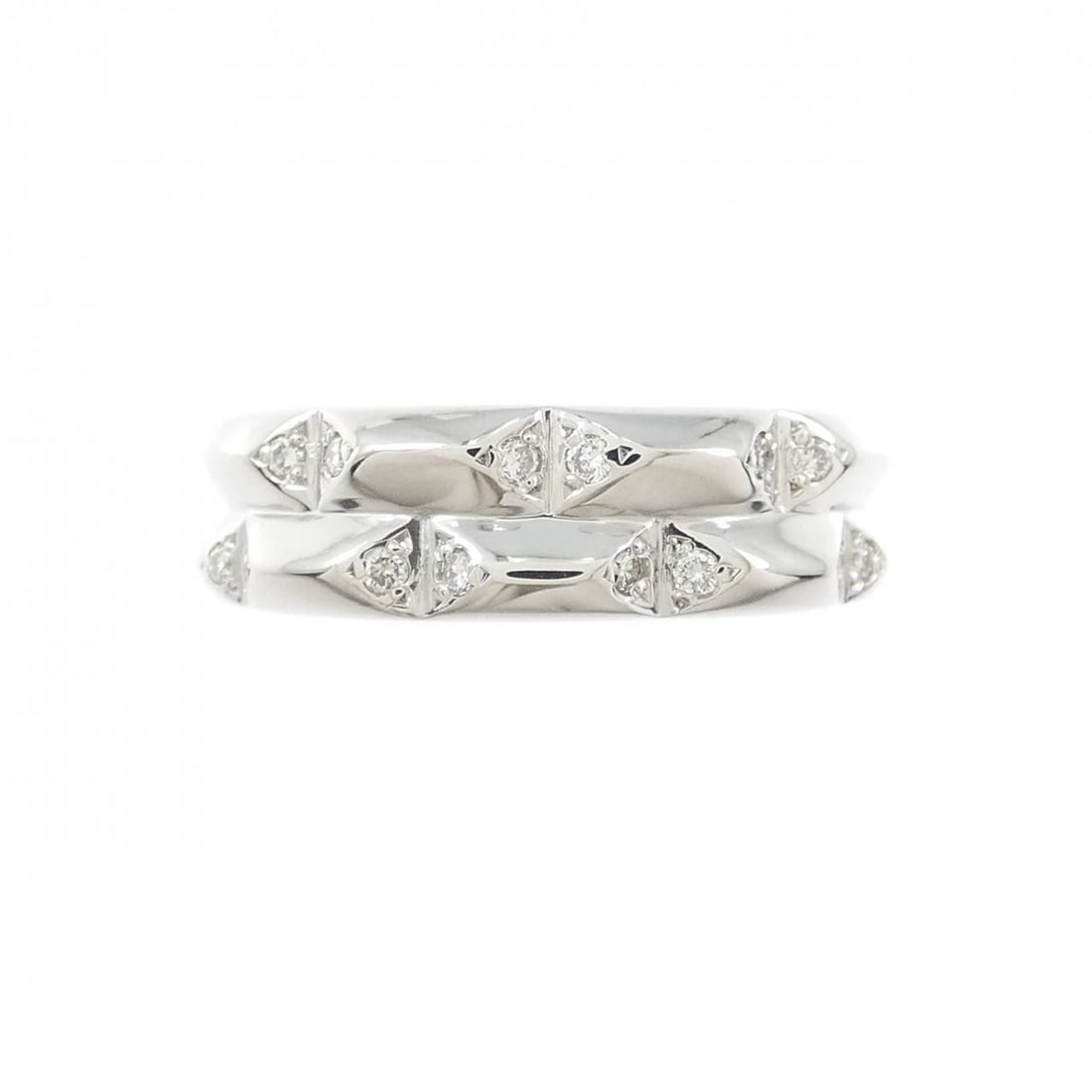 PT900 DIAMOND RING - 2