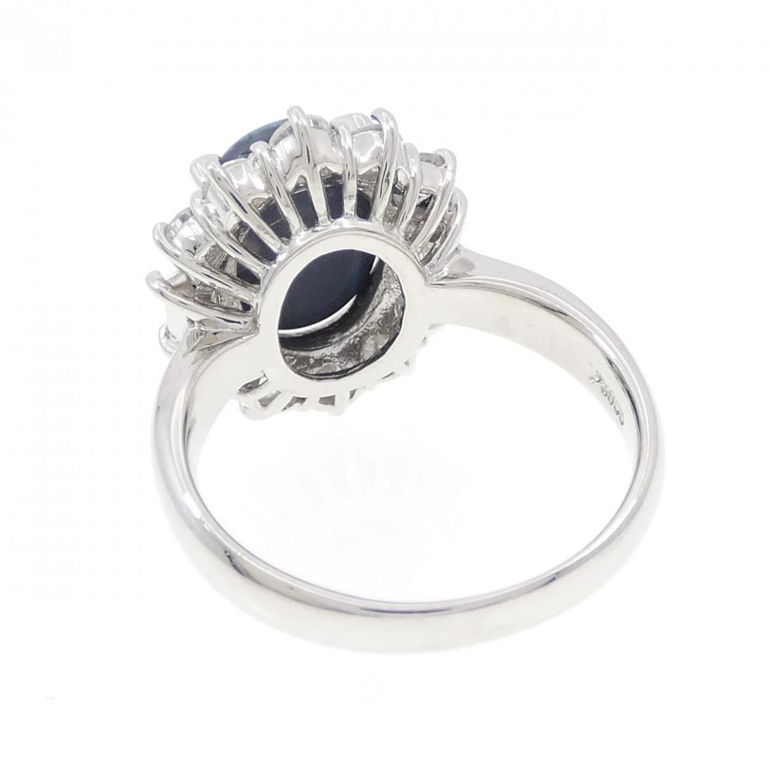 PT900 BLACK OPAL RING - 3