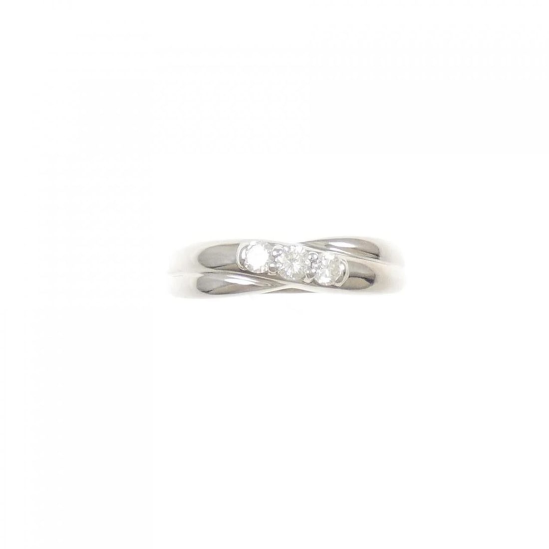 PT900 DIAMOND RING - 2