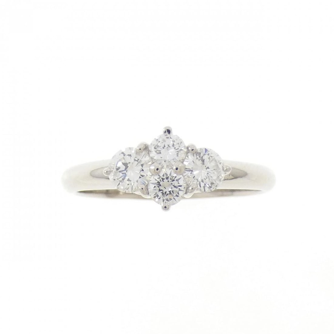 PT900 DIAMOND RING - 2