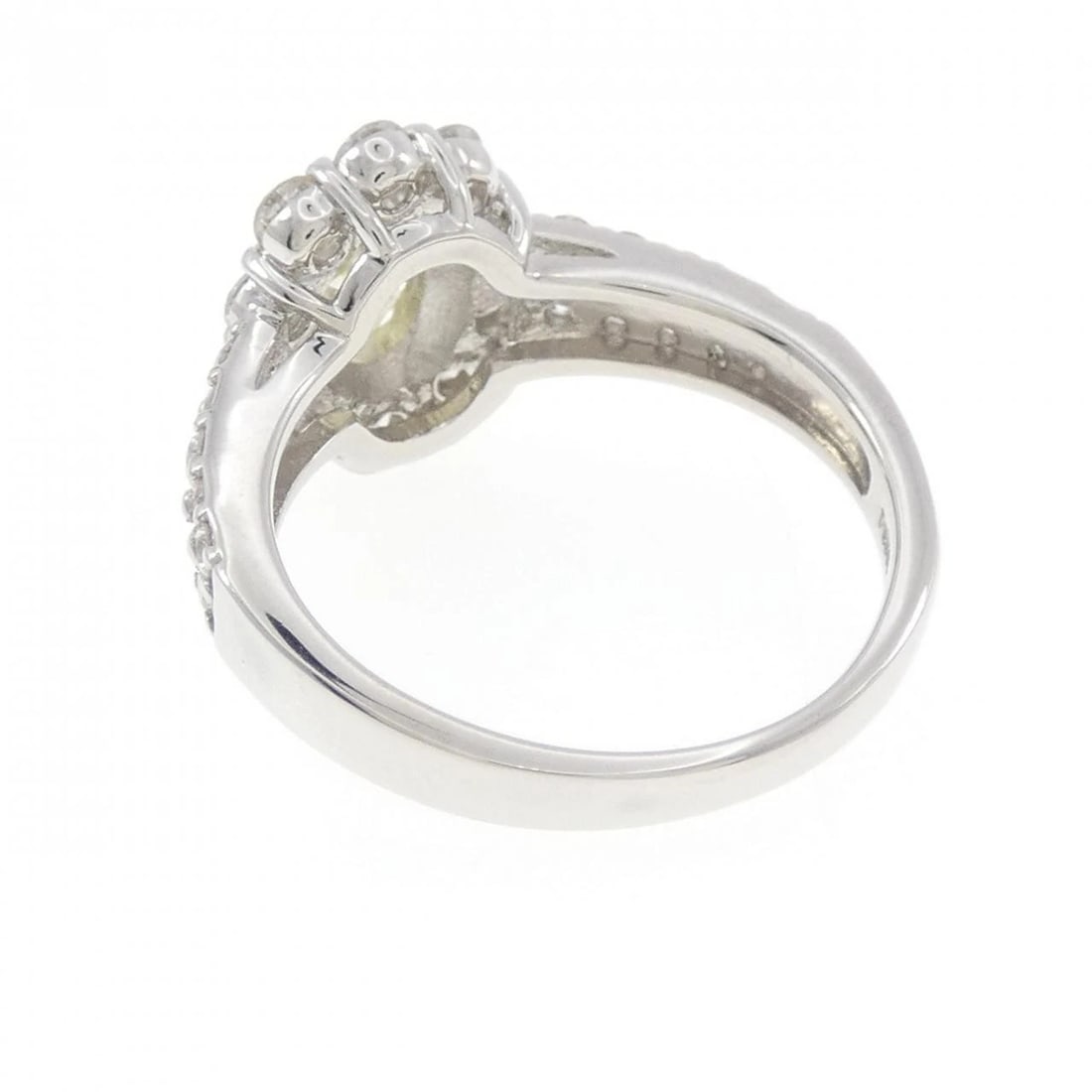 PT900 DIAMOND RING - 3