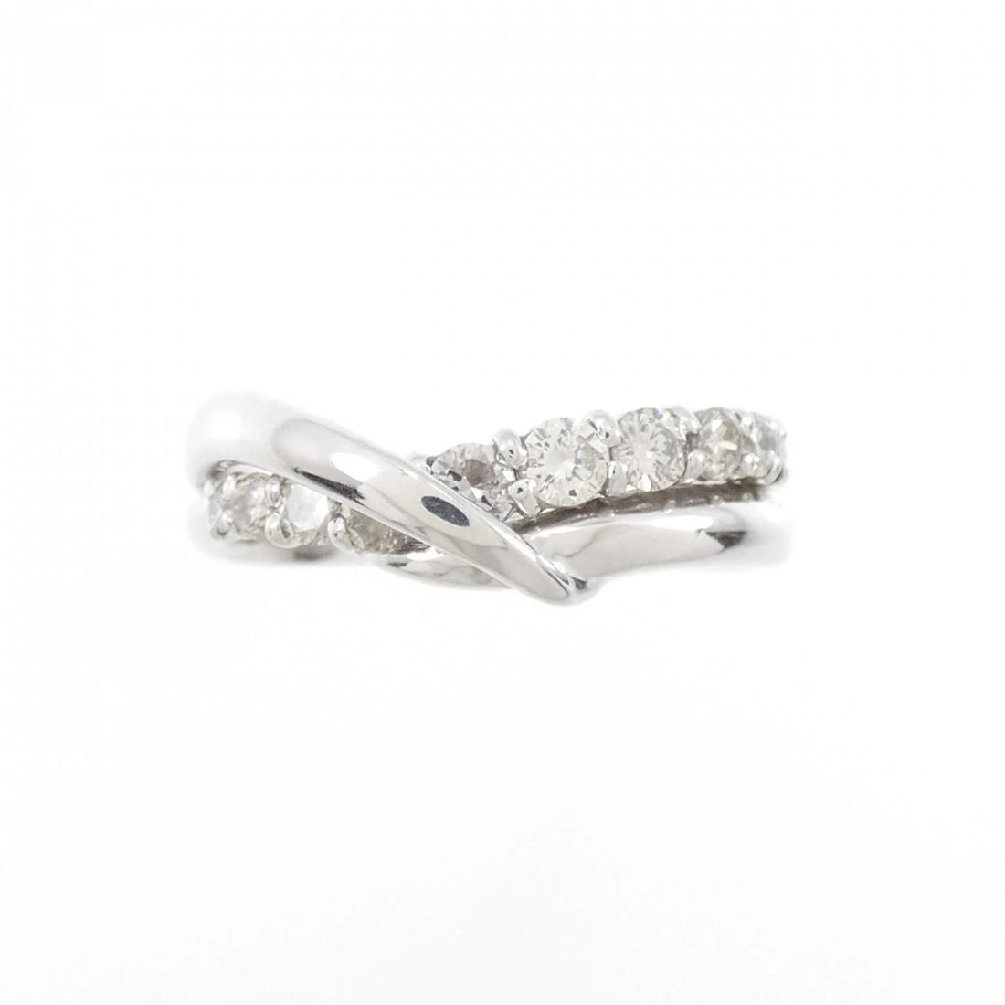 PT900 DIAMOND RING - 2