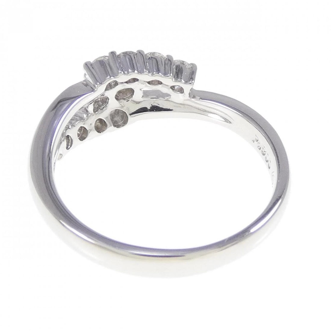 PT900 DIAMOND RING - 3