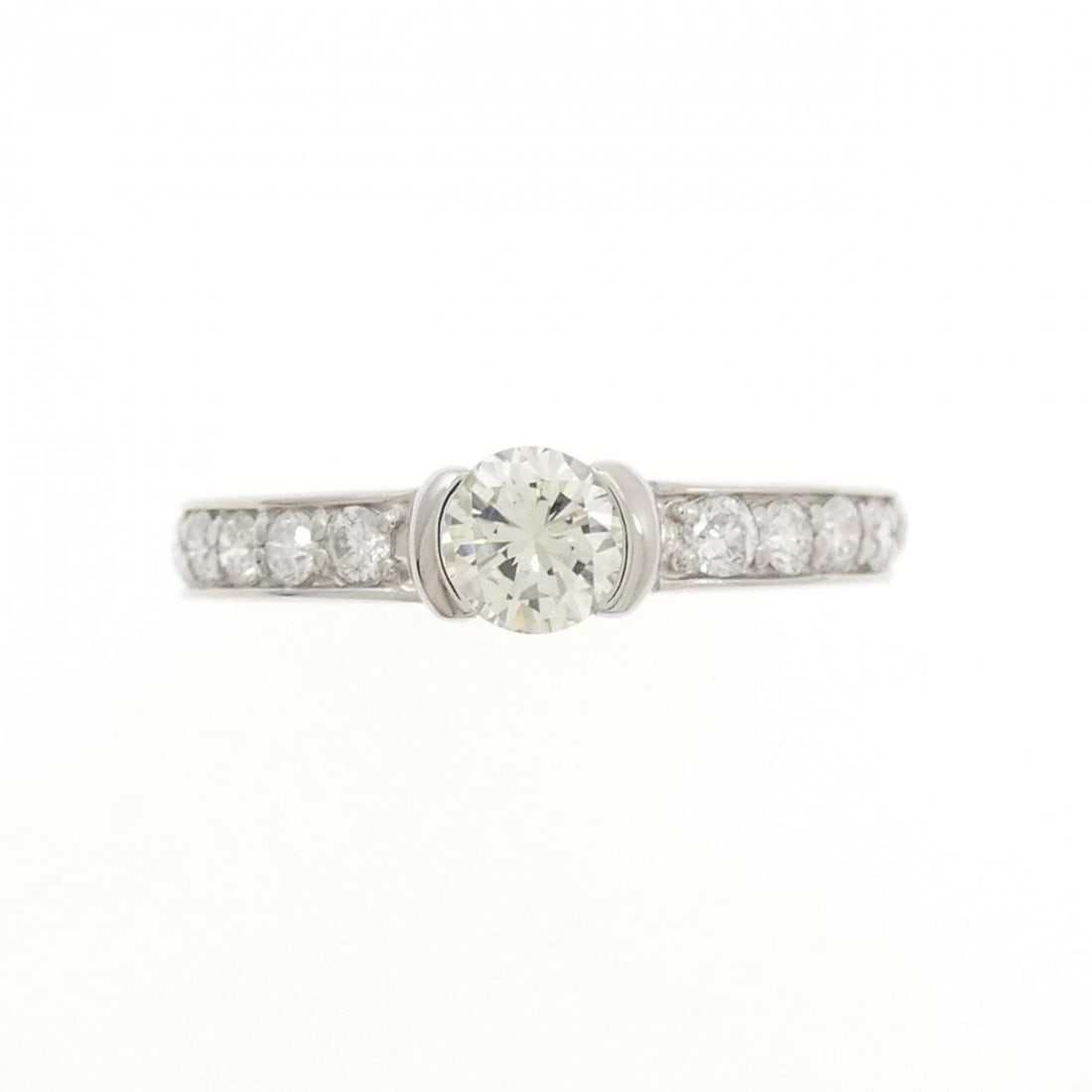 PT900 DIAMOND RING - 2