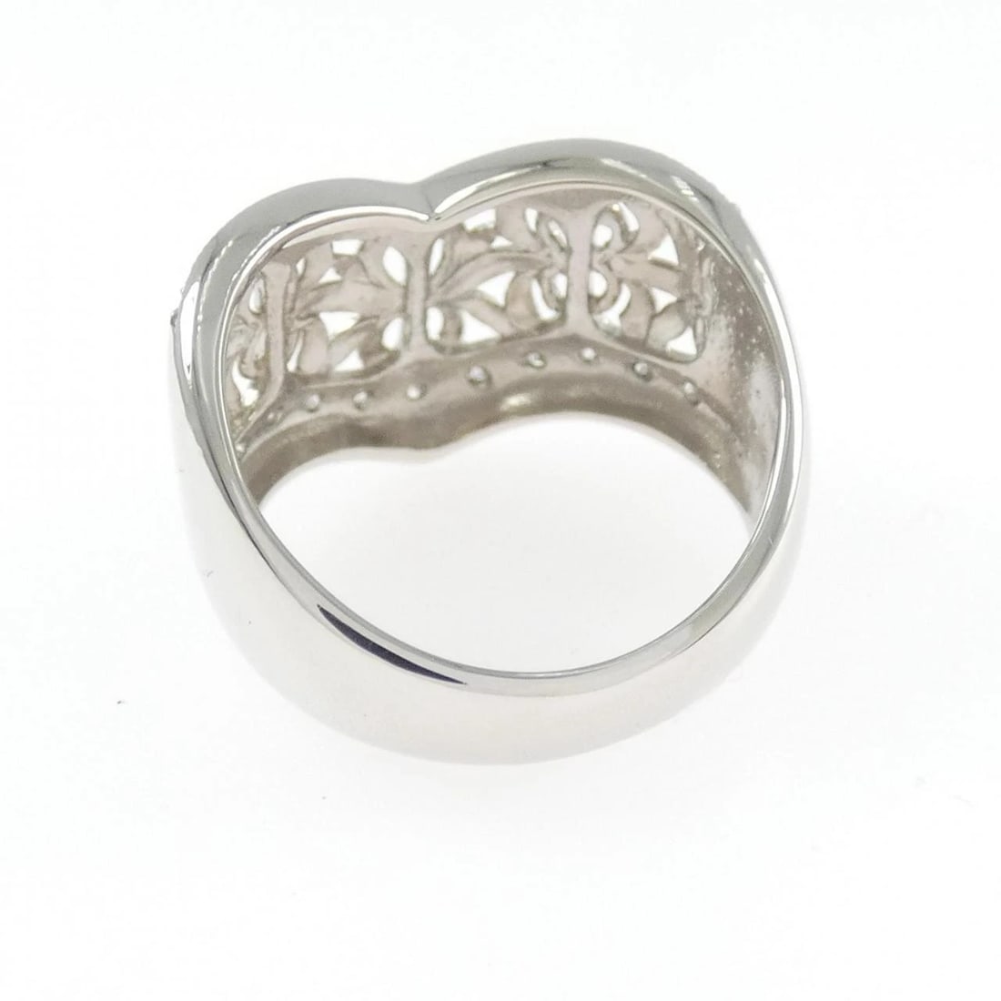 PT900 DIAMOND RING - 2