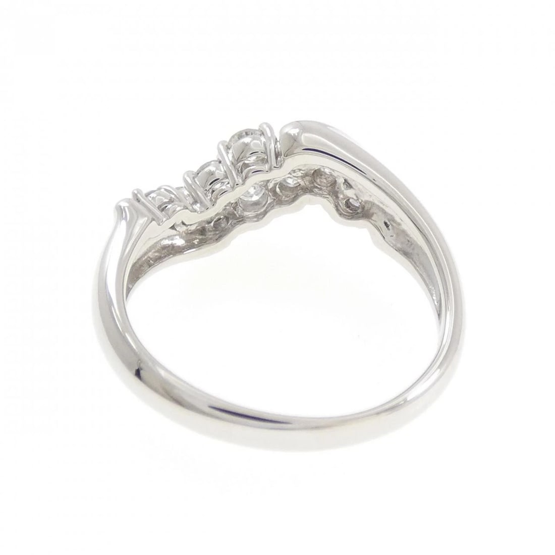 PT900 DIAMOND RING - 3