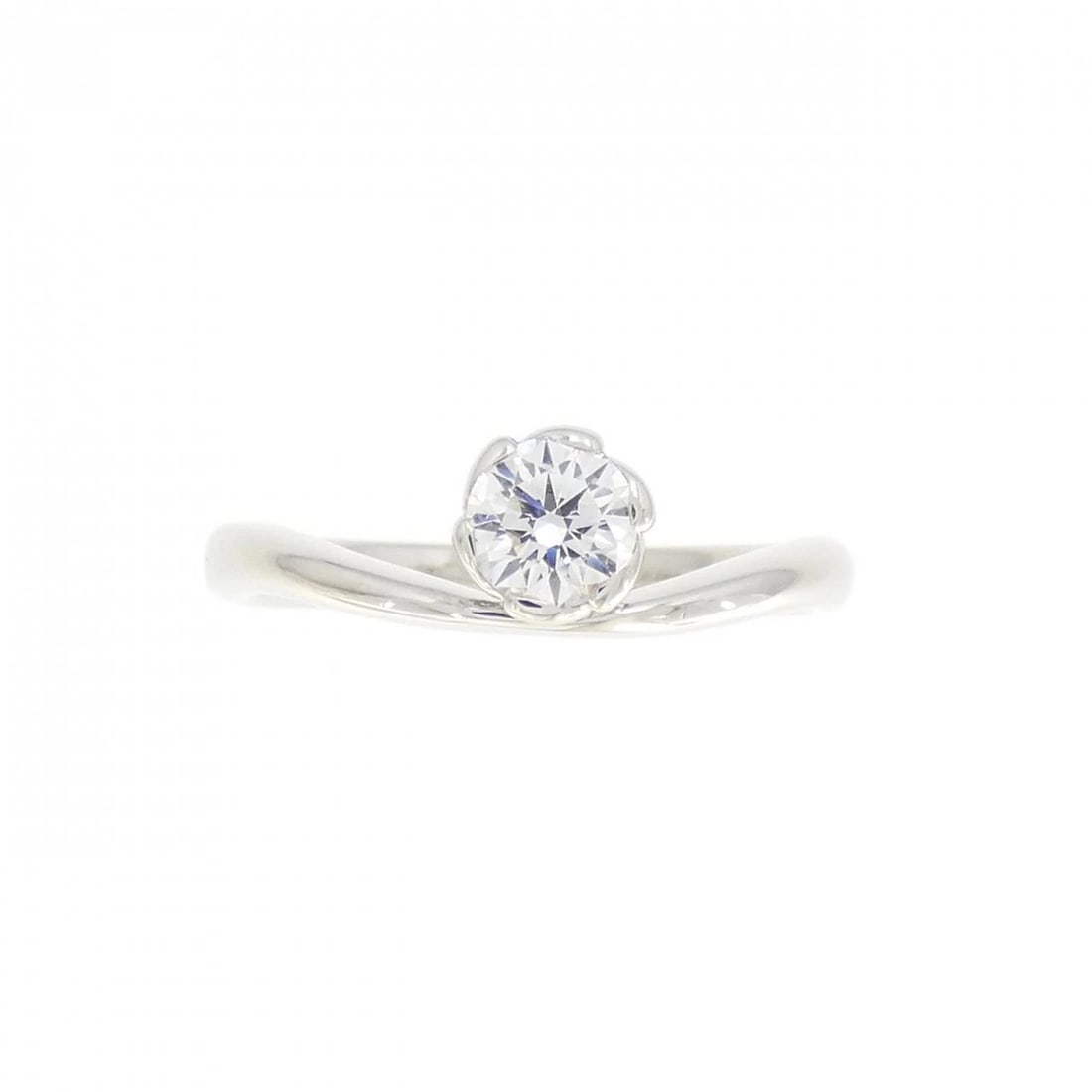 PT900 DIAMOND RING - 2