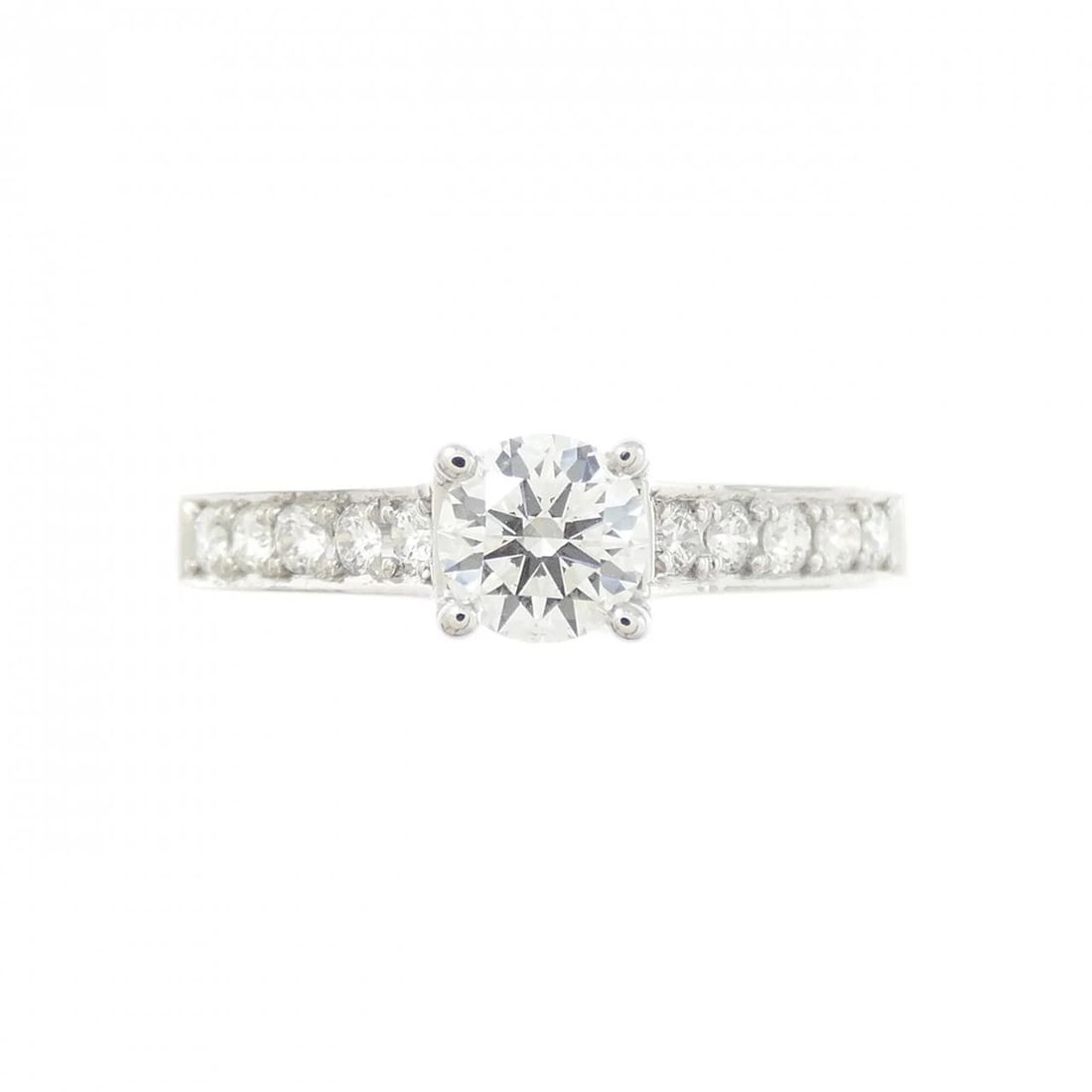 PT900 DIAMOND RING - 2