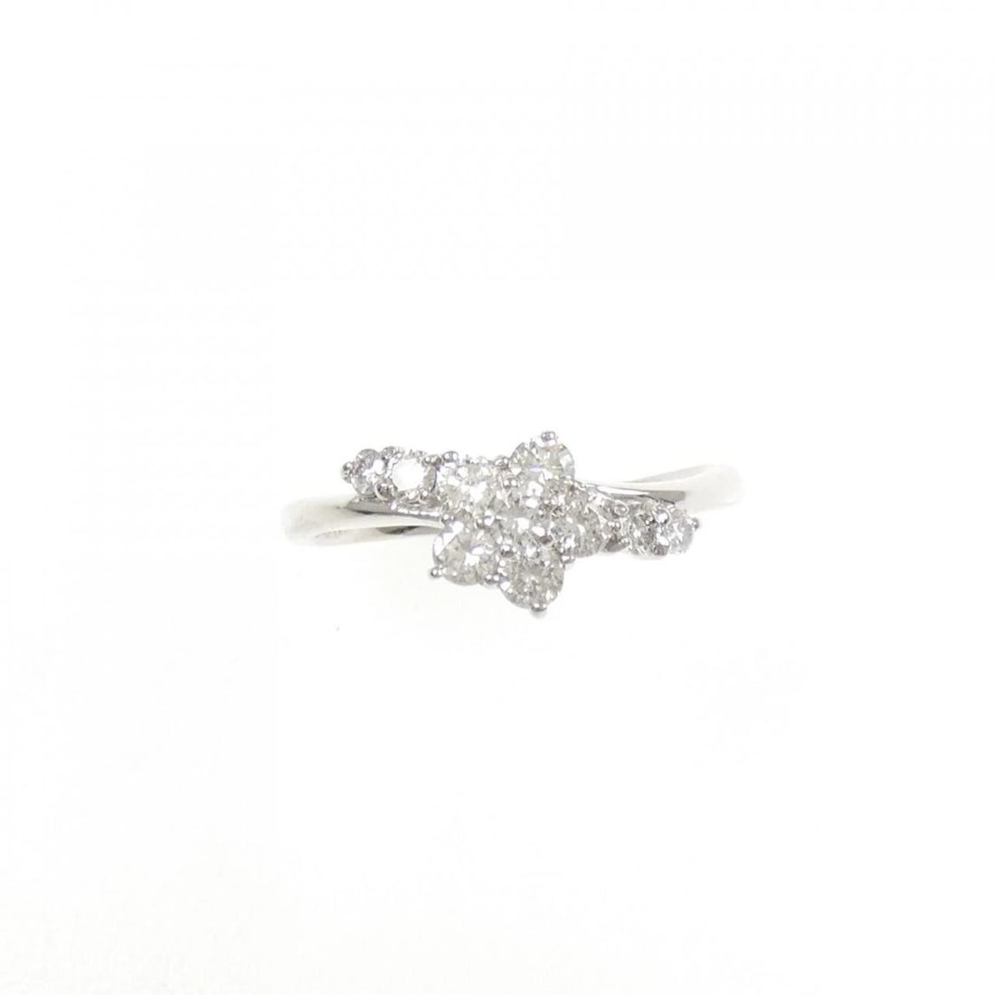 PT900 DIAMOND RING - 2