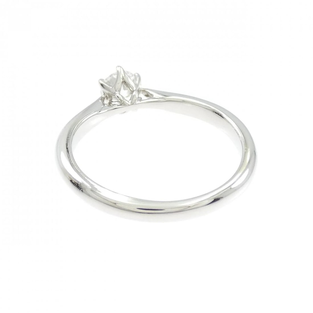 PT950 DIAMOND RING - 3