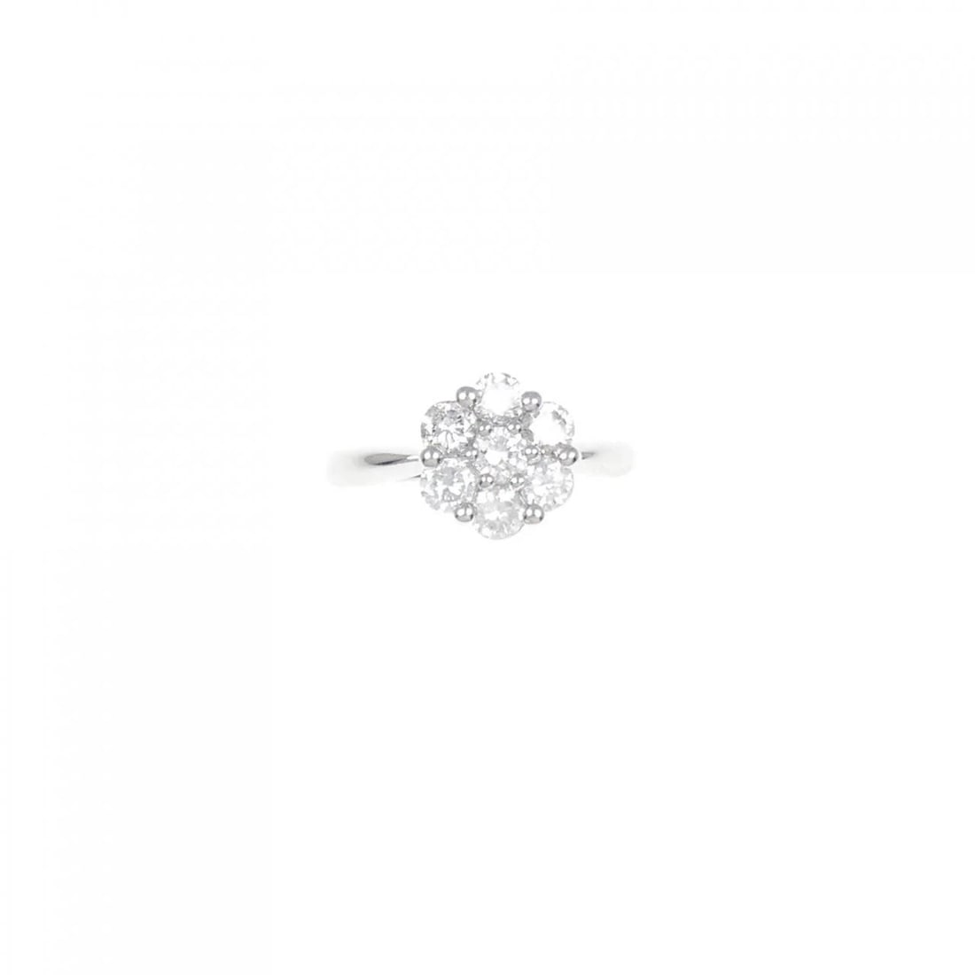 PT FLOWER DIAMOND RING - 2