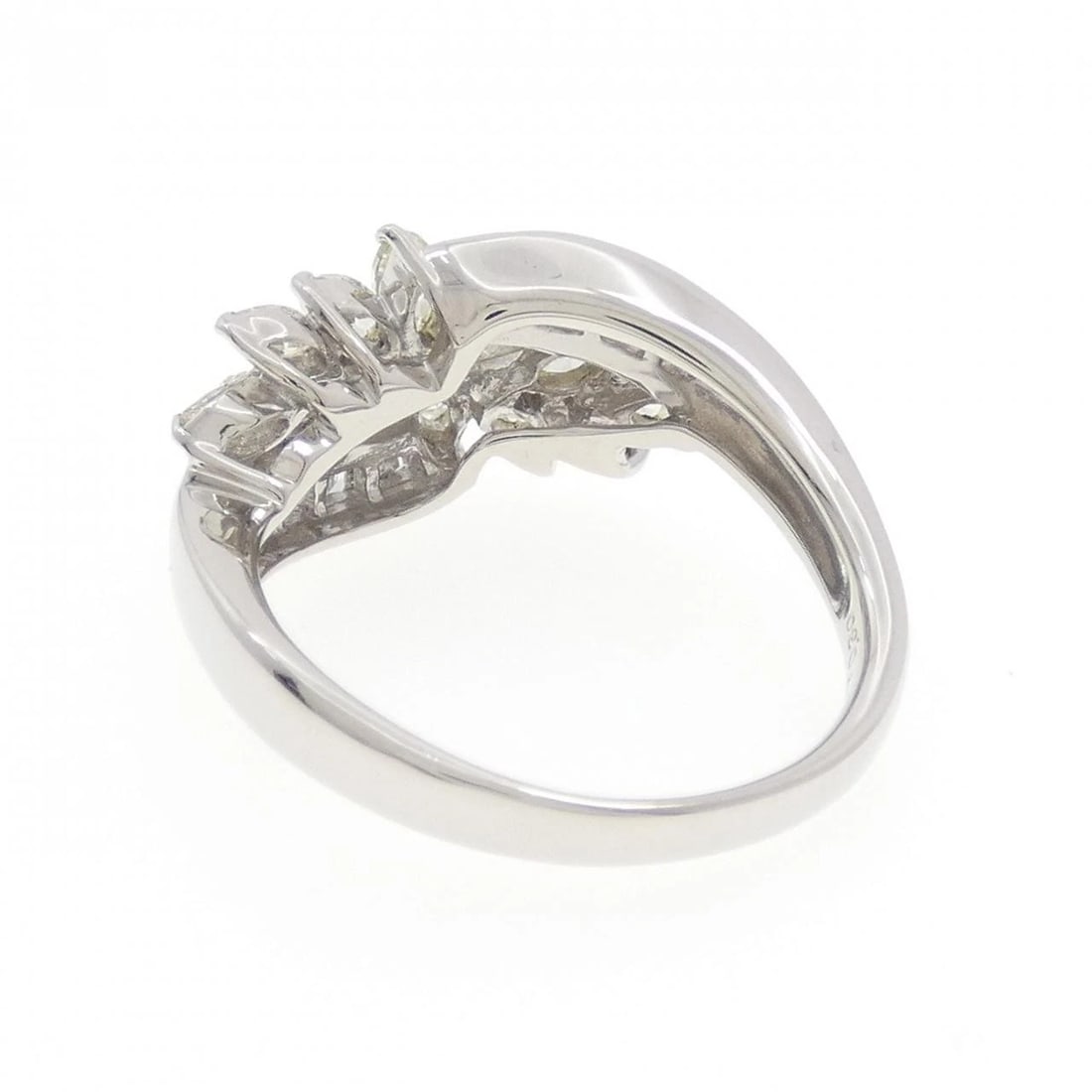 PT900 DIAMOND RING - 3